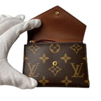 Louis Vuitton Portefeuille Victorine Monogram IC — view 5