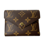 Louis Vuitton Portefeuille Victorine Monogram IC
