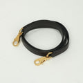 Hermes Shoulder Strap Box Calf Brown Tea Gold Hardware
