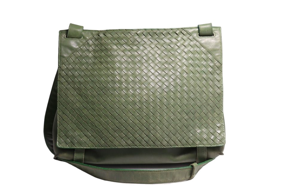 Bottega Veneta Leather Shoulder