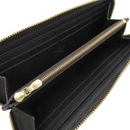 Louis Vuitton Long Wallet Portefeuille Clemence Monogram Reverse Canvas — view 6
