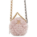Chanel Chain Shoulder Bag 19 CC Logo
