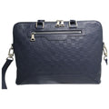 Louis Vuitton Damier Infini Avenue Briefcase Leather 2-Way Business