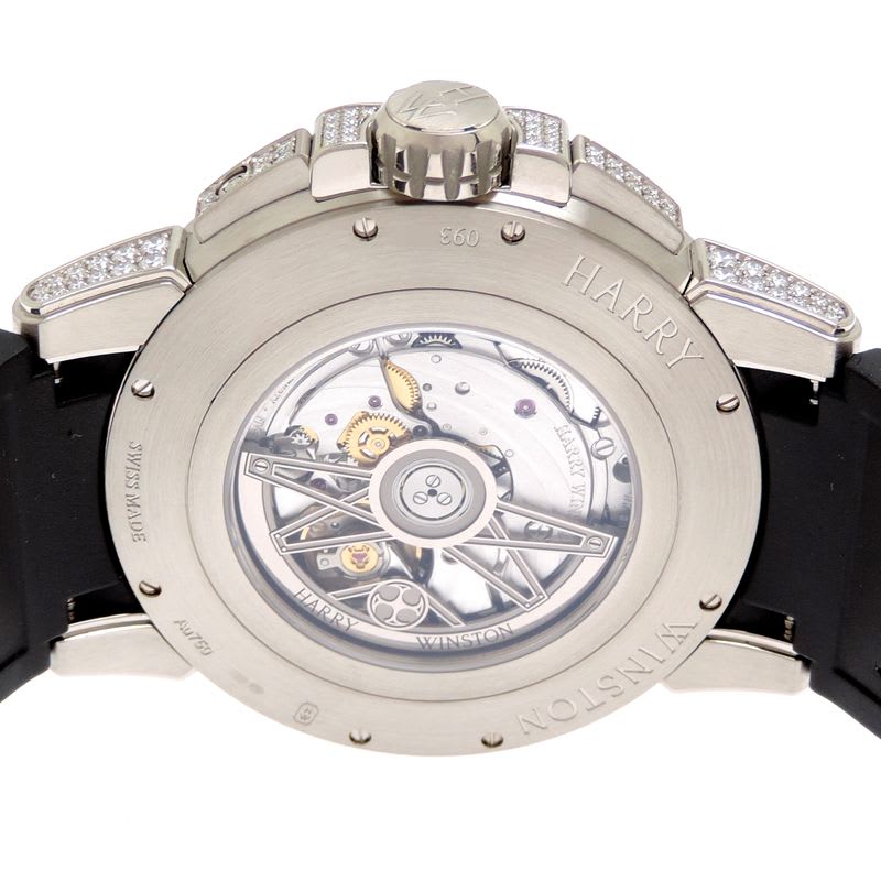Harry Winston Watch Oceabi42 Ww002 — view 6