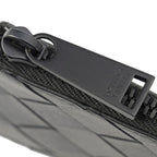 Bottega Veneta Coin Case Zipper Nero — view 8