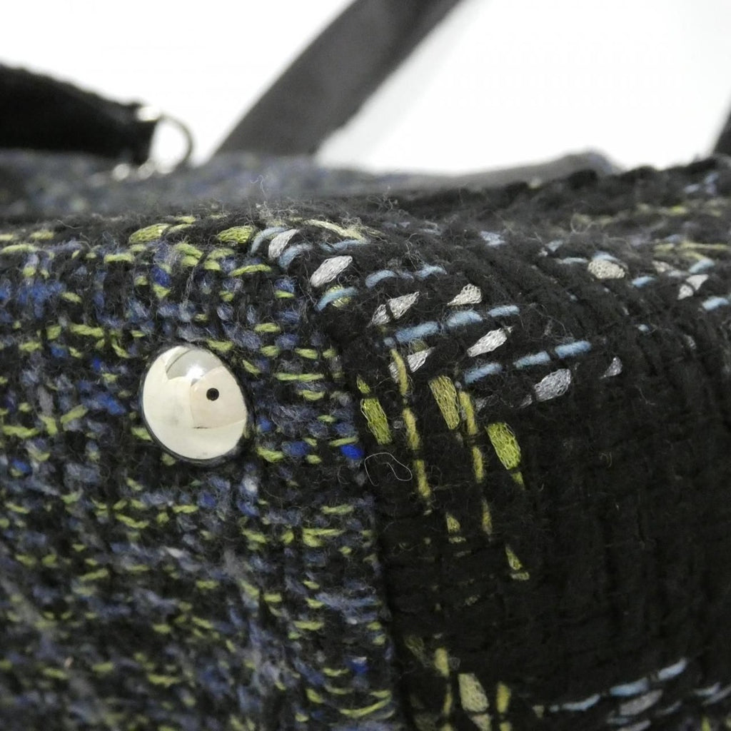 Chanel Vintage Cambon Line Shoulder Bag — view 3