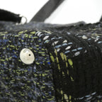 Chanel Vintage Cambon Line Shoulder Bag — view 3