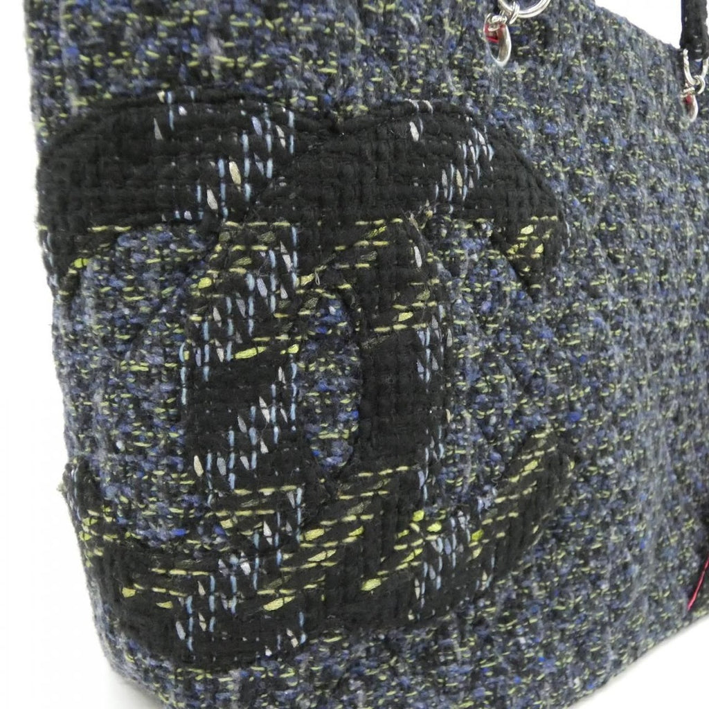 Chanel Vintage Cambon Line Shoulder Bag — view 4