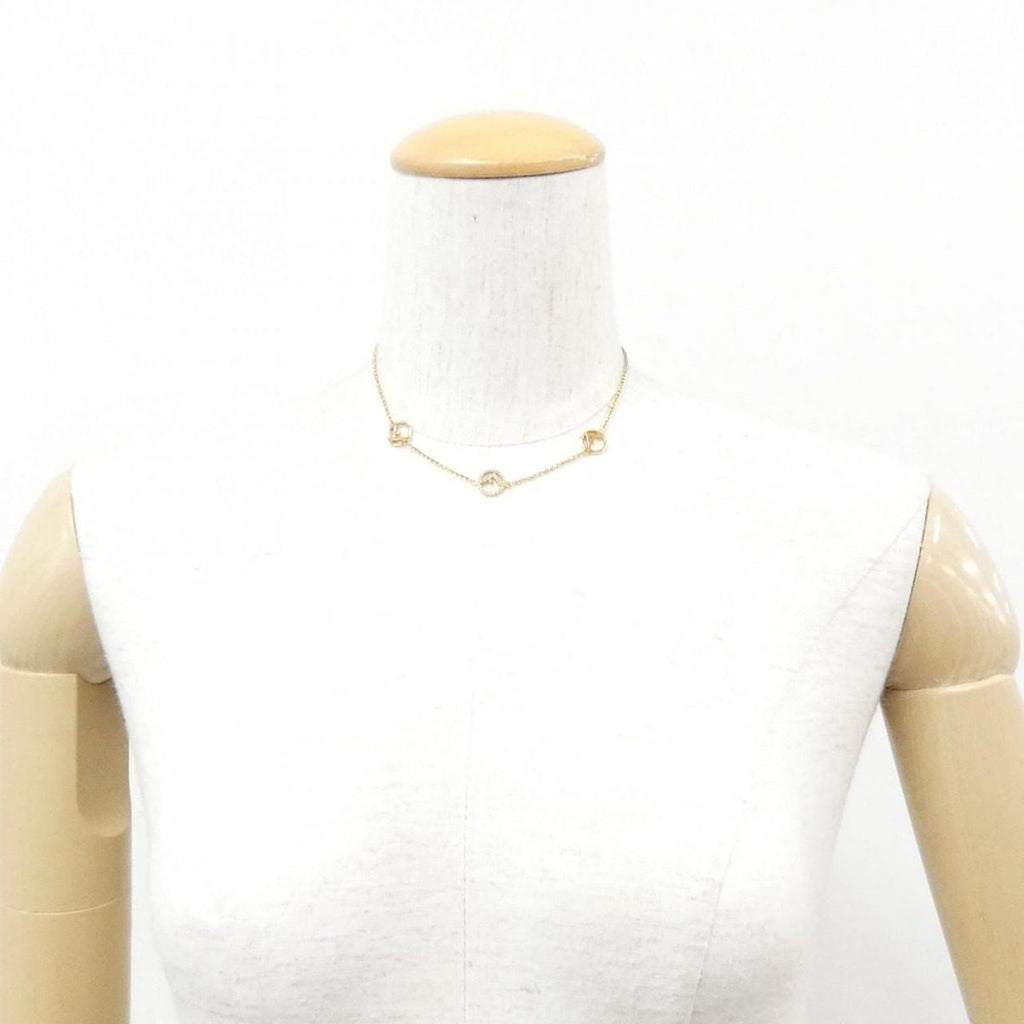 Fendi Necklace Gold — view 5