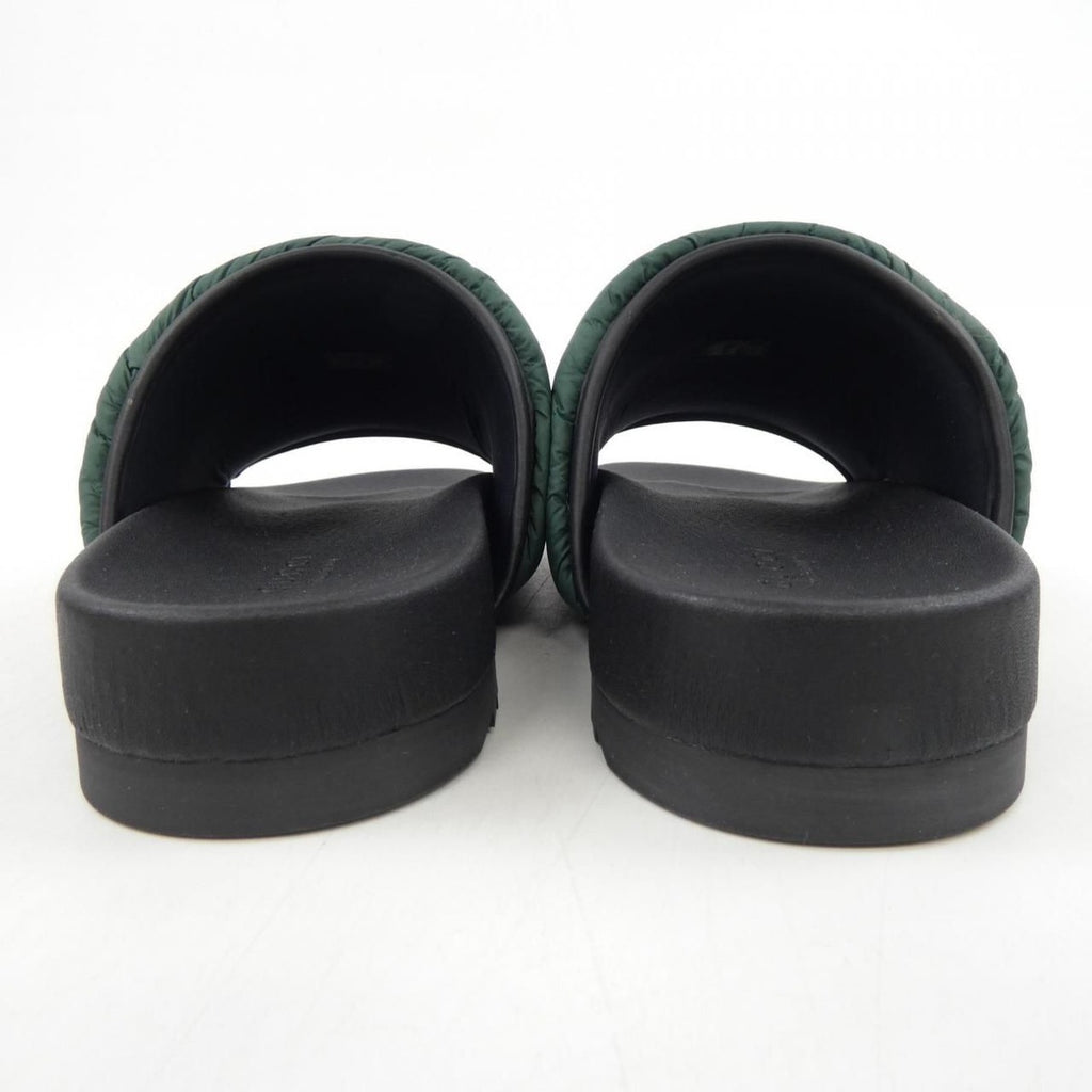Gucci Padded Web Slide Sandals — view 5