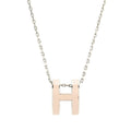 Hermes Necklace Pop Brown