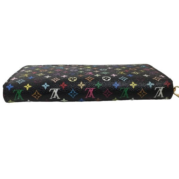 Louis Vuitton Monogram Long Wallet Zippy — view 6