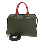 Louis Vuitton Epi Vano MM Messenger Bag