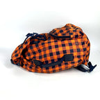 Louis Vuitton Backpack Light Pack Nylon Orange — view 3