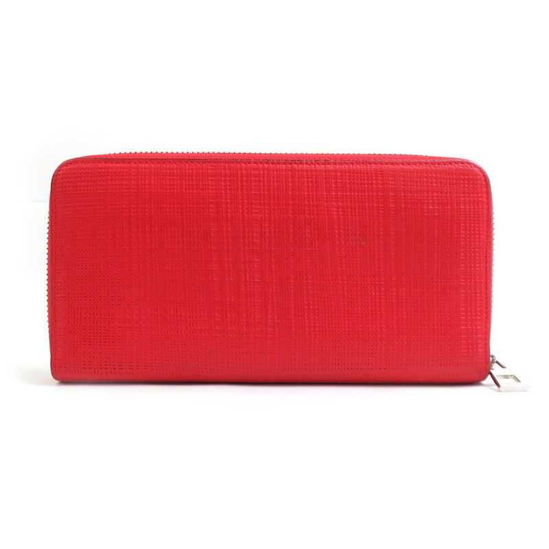 Loewe Round Zipper Long Wallet — view 2