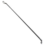 Hermes Whip Horseshoe Leather and Metal Brown Miscellaneous — view 2