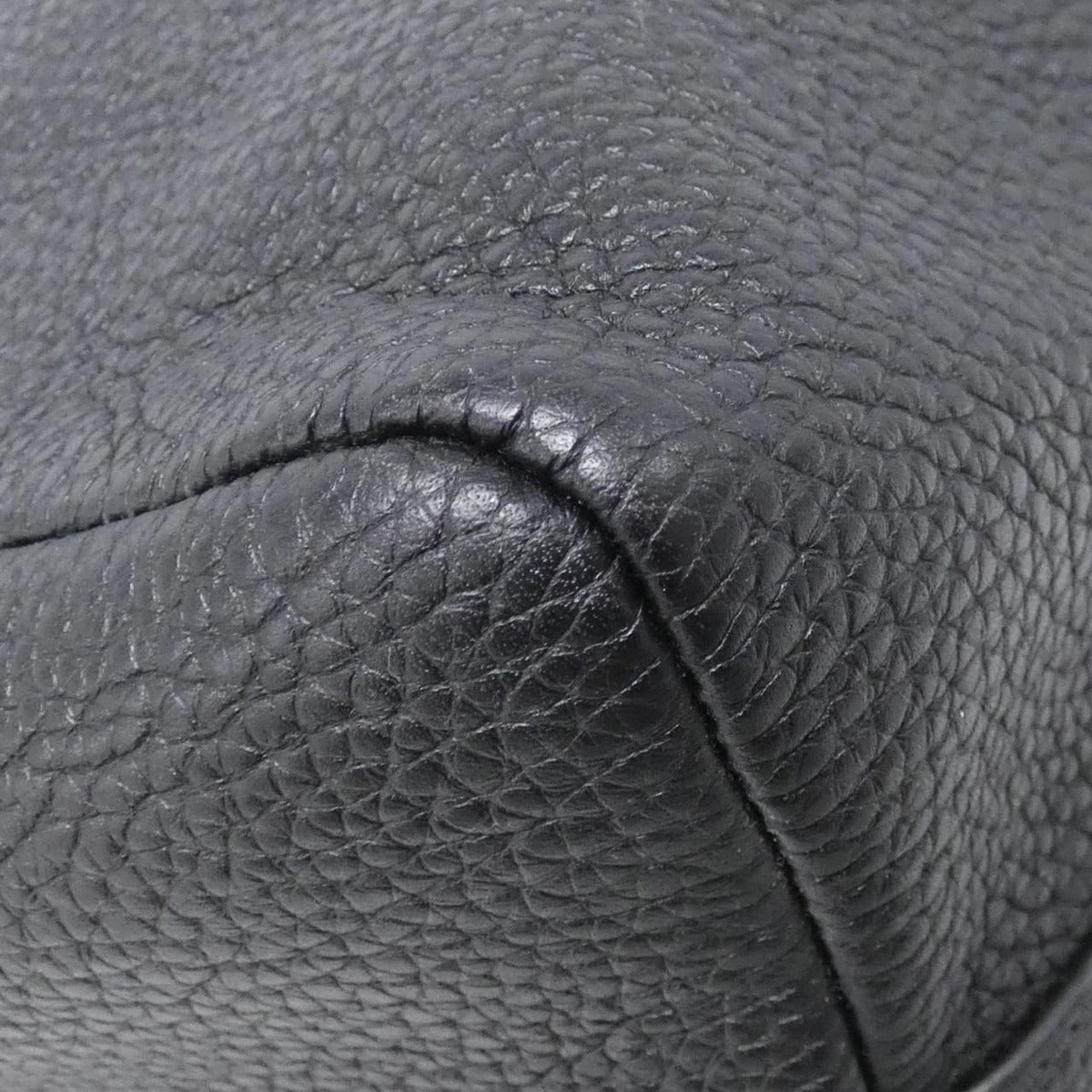 Louis Vuitton Taurillon Hippo Light Shoulder Bag — view 3