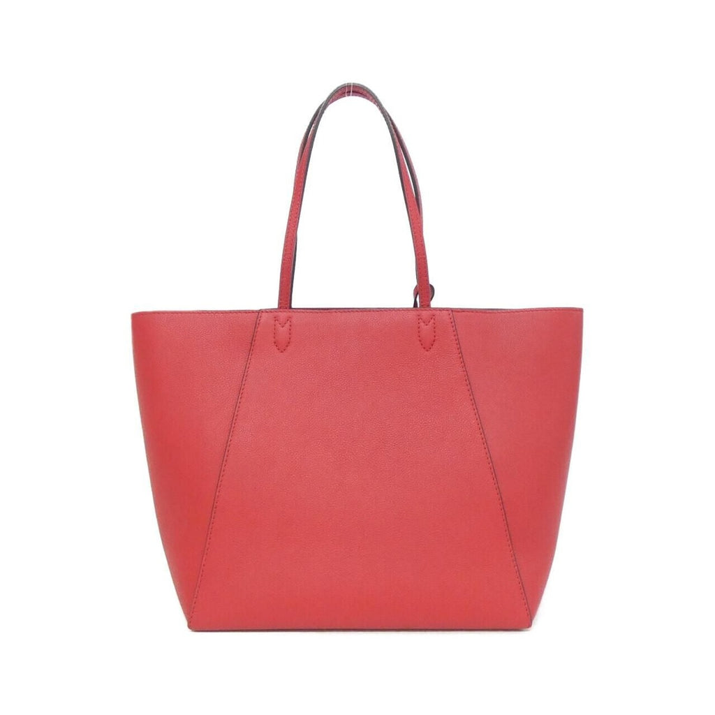 Louis Vuitton Lockme Cabas Bag Rubis — view 2
