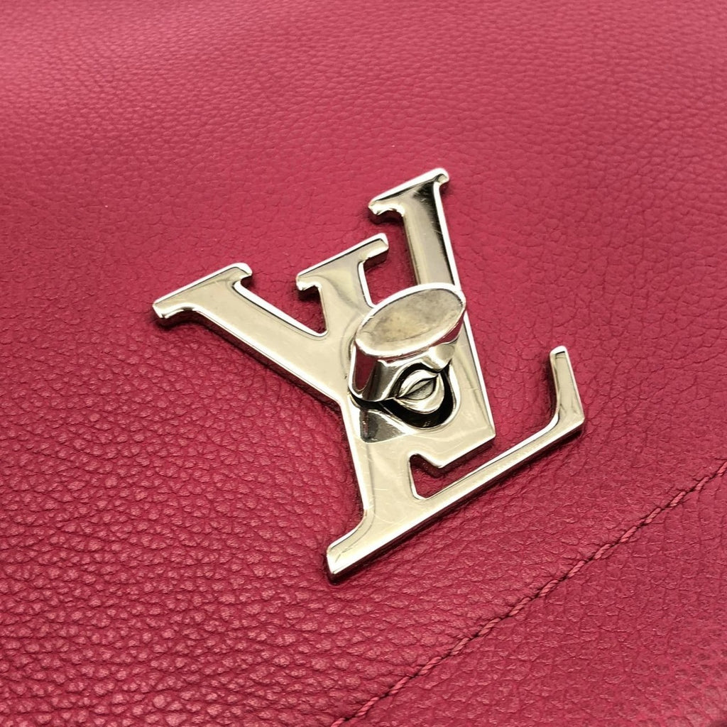 Louis Vuitton Lockme Cartable Bag — view 6