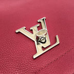 Louis Vuitton Lockme Cartable Bag — view 6