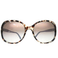 Prada Butterfly Sunglasses Spr08 Acetate Black 0767