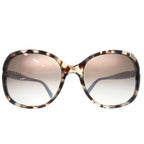 Prada Butterfly Sunglasses Spr08 Acetate Black 0767