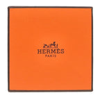 Hermes Galop Ring Silver 56 Size 16 — view 6