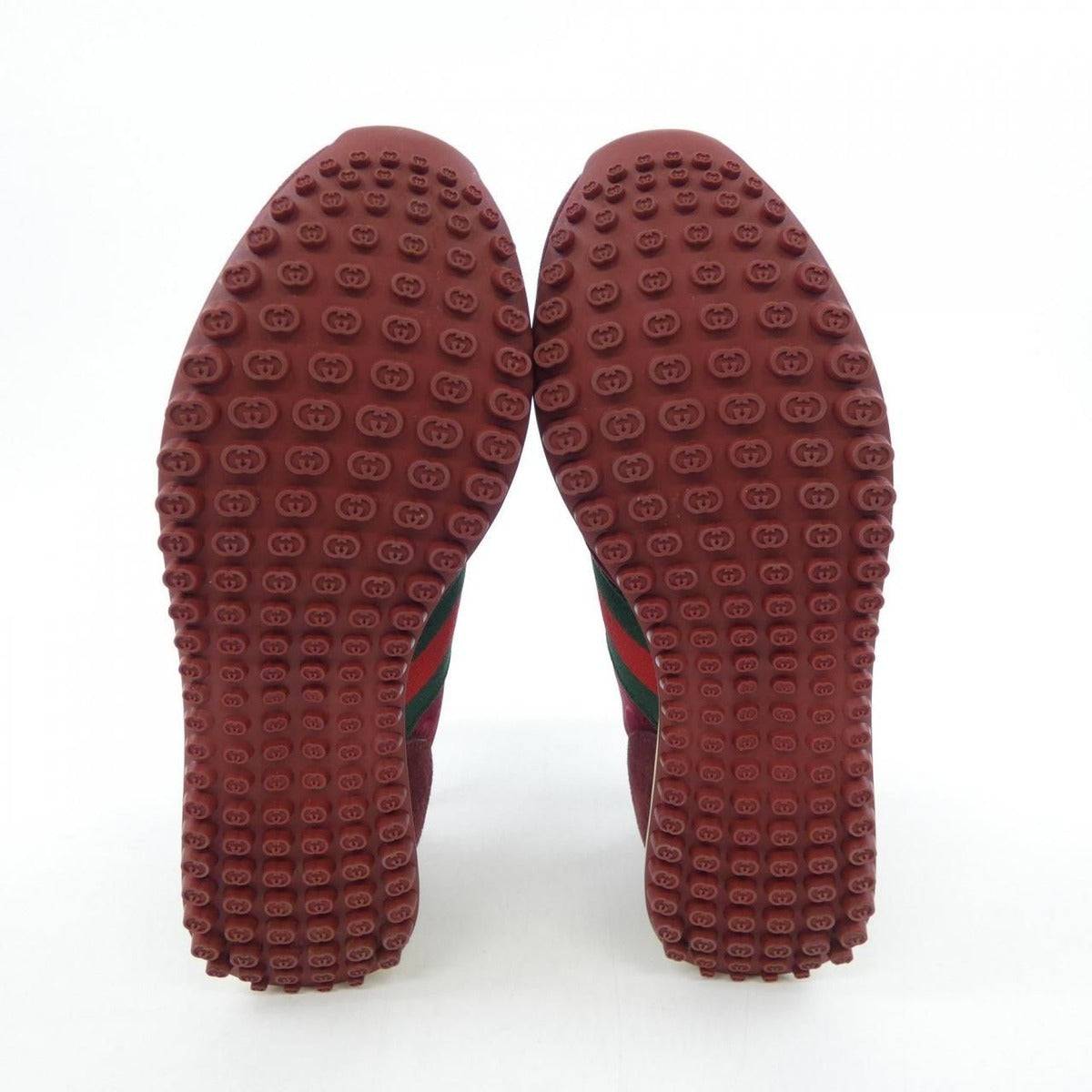 Gucci Sneakers Red 36 — view 4