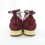 Gucci Sneakers Red 36 — view 5