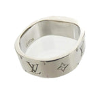 Louis Vuitton LV Logo Ring Nanogram S — view 2