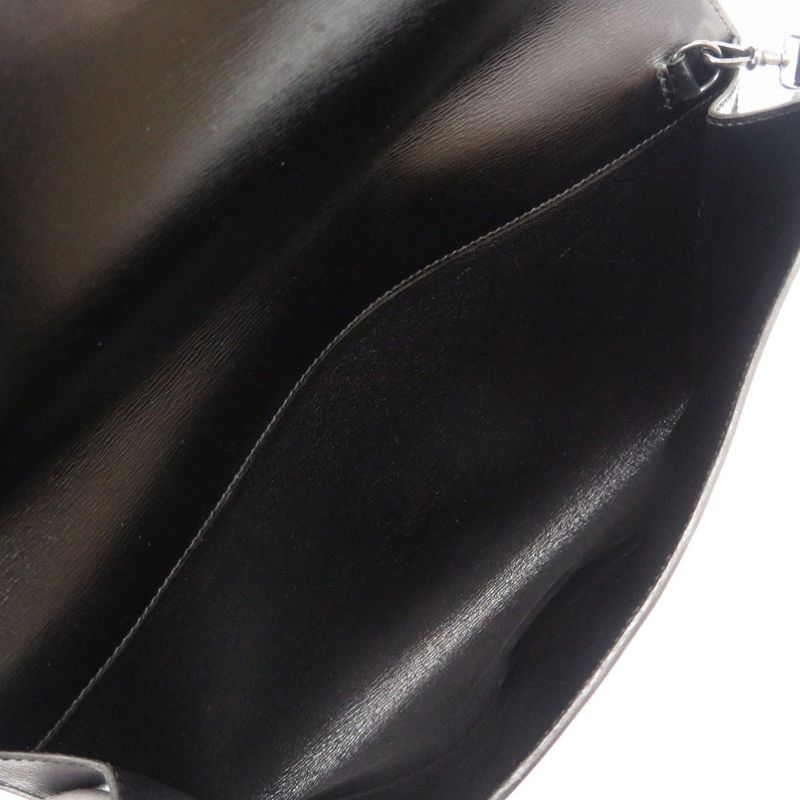Hermes Kirius Clutch Bag Box Cal — view 4