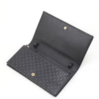 Gucci Micro Shoulder Wallet Black — view 6