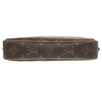 Louis Vuitton Marly Bandouliere Monogram Brown Shoulder Bag 1351 — view 3