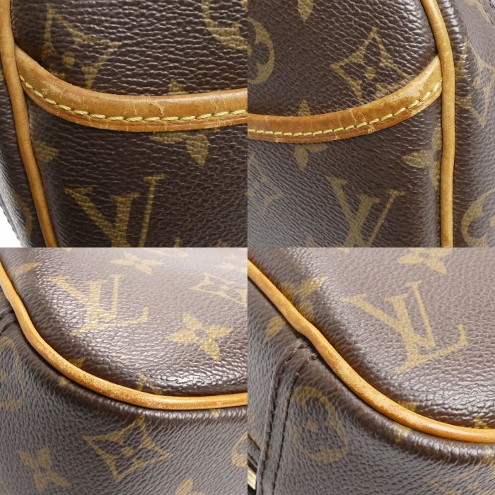 Louis Vuitton Trouville Handbag Monogram Ba0048 — view 7