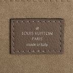 Louis Vuitton Pochette Jules Taupe Taurillon Cles Mann Leather Zar — view 7