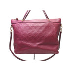Louis Vuitton Monogram Empreinte Bastille MM 2-Way Handbag