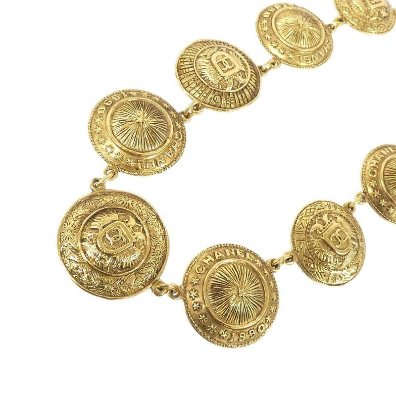 Chanel Necklace Vintage