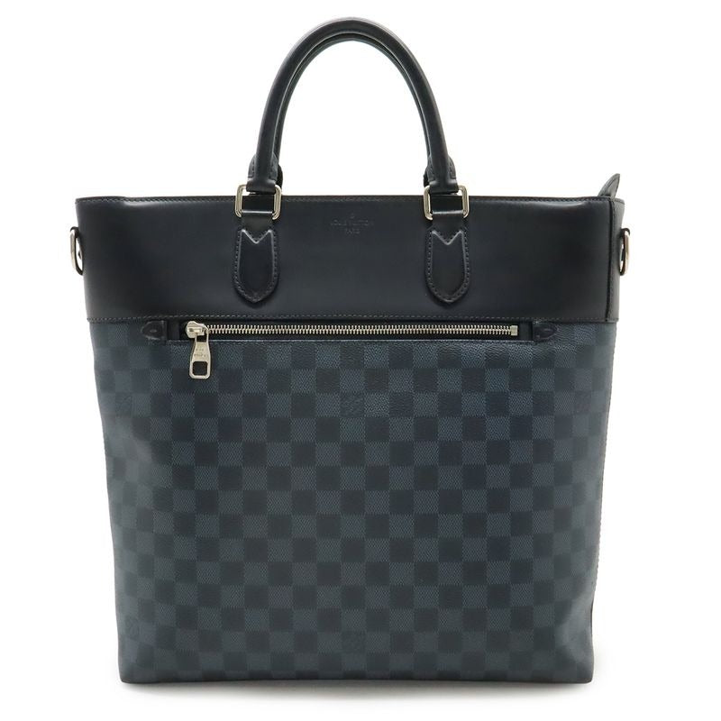 Louis Vuitton Damier Ecobalt Newport Tote Bag Business Briefcase — view 2