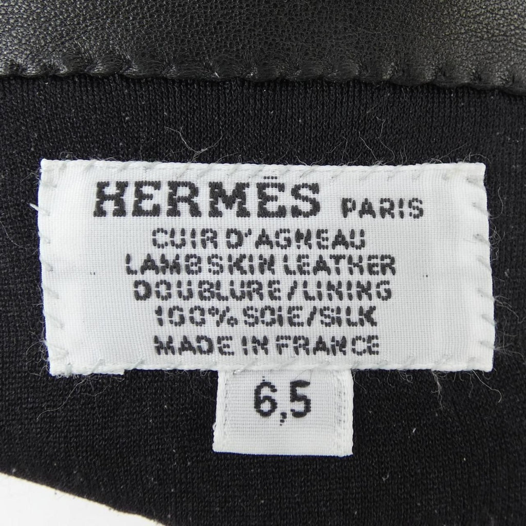 Hermes Chaine D'ancre Glove — view 3