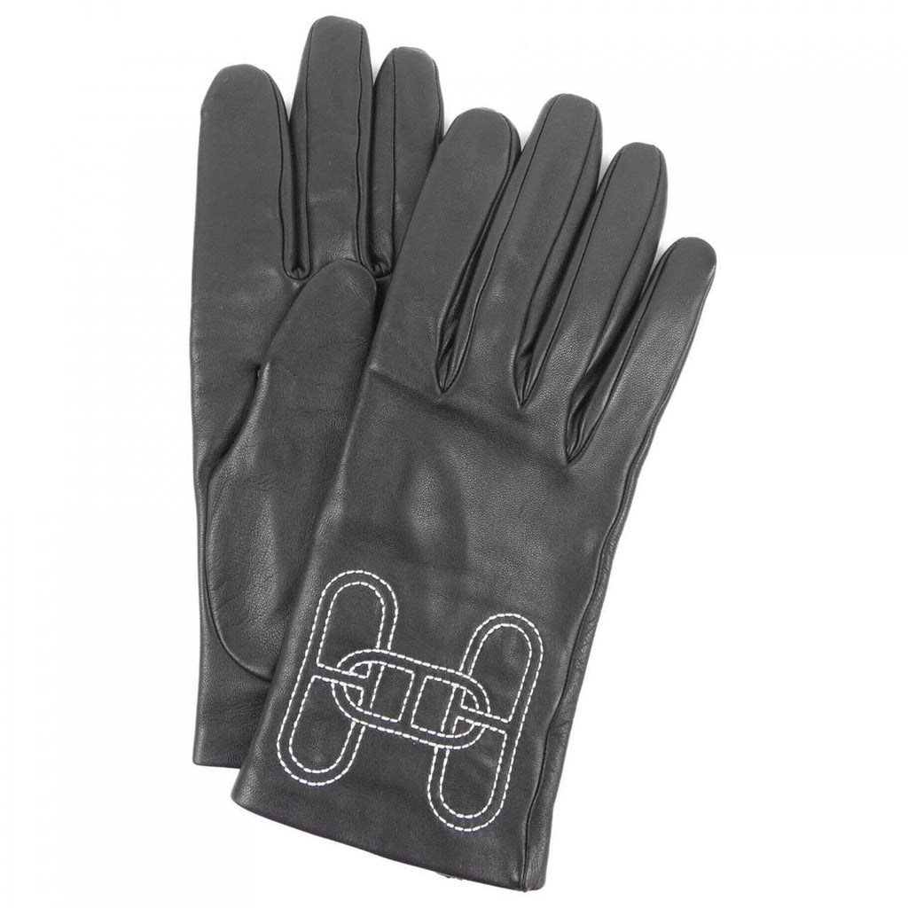 Hermes Chaine D'ancre Glove