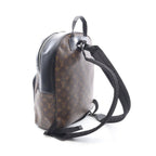 Louis Vuitton Backpack Josh Canvas Leather — view 2