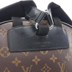 Louis Vuitton Backpack Josh Canvas Leather — view 6