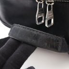 Louis Vuitton Backpack Josh Canvas Leather — view 7
