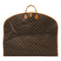 Louis Vuitton Monogram Us Porte Abbey Garment Case Cover Suit Cabas