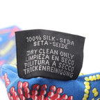 Hermes Scarf Twilly Kelly en Perles Silk — view 5