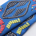 Hermes Scarf Twilly Kelly en Perles Silk — view 7