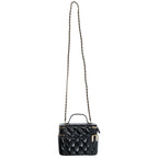 Chanel Quilted Vanity Shoulder Bag — view 2