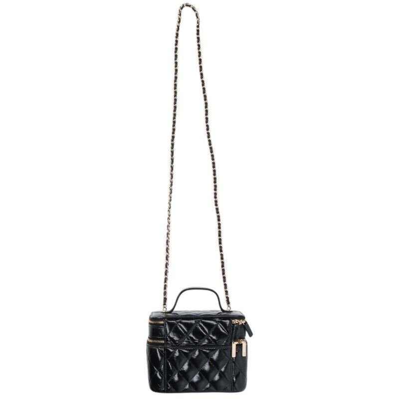 Chanel Quilted Vanity Shoulder Bag — view 2