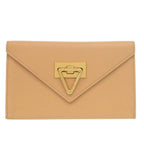 Bottega Veneta Leather Beige Wallet