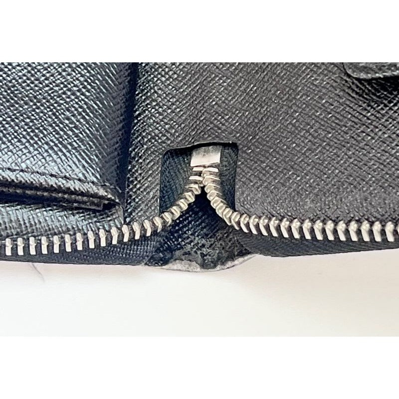 Louis Vuitton Zippy Organizer Damier Graphite Long Wallet 81 Bs093 — view 3